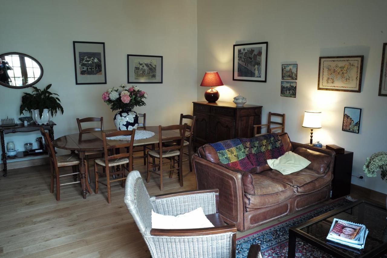 Les Crepinieres Bed & Breakfast Шартър Екстериор снимка